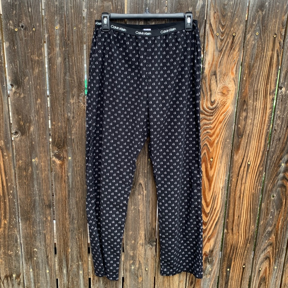 Calvin Klein pj pants